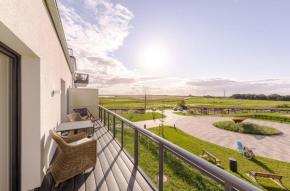 Ferienwohnung Ostseeblick mit Balkon